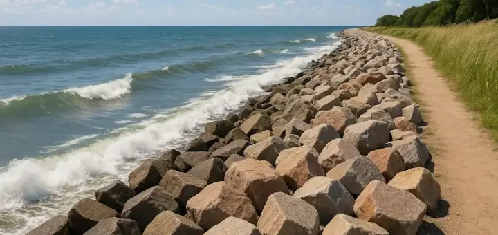 Shoreline Protection