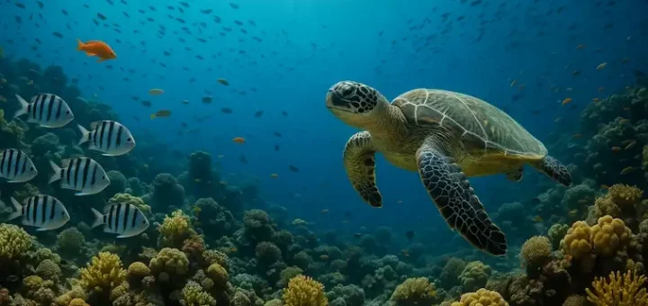 Marine Biodiversity