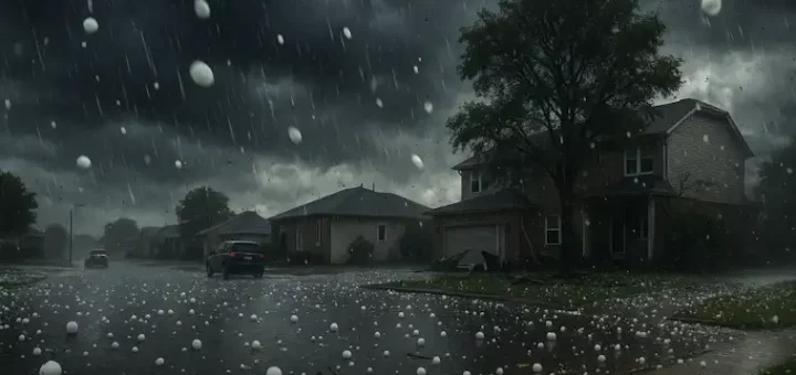 Hail Storms