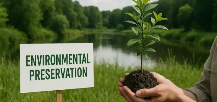 Environmental Preservation
