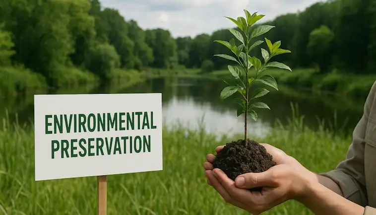 Environmental Preservation