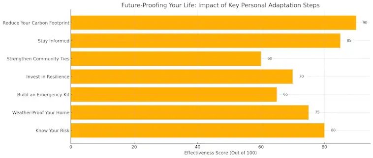 Future Proofing Your Life