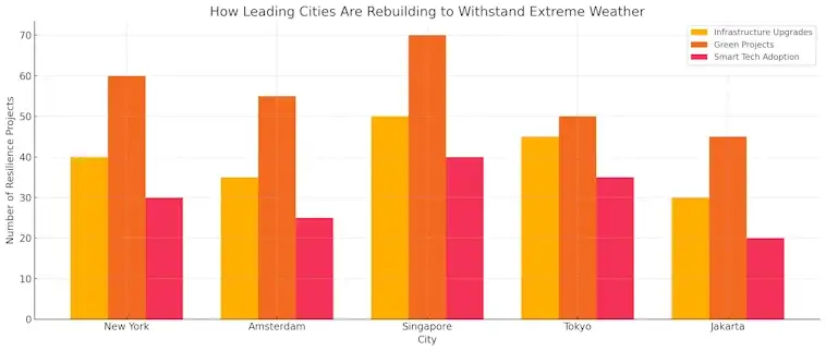 How Leading Cities Are Rebuilding