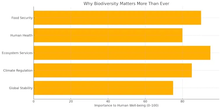 Why Biodiversity Matter