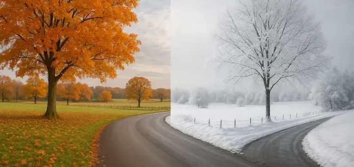 Seasonal Shifts