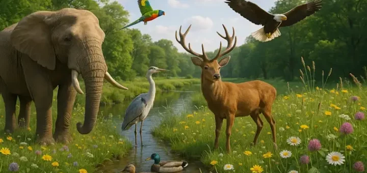Species Diversity