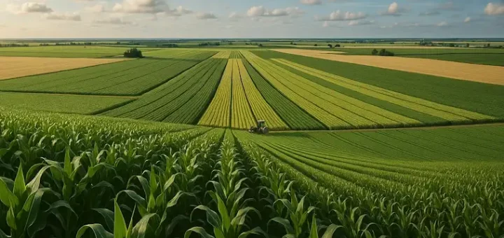 Agricultural Expansion
