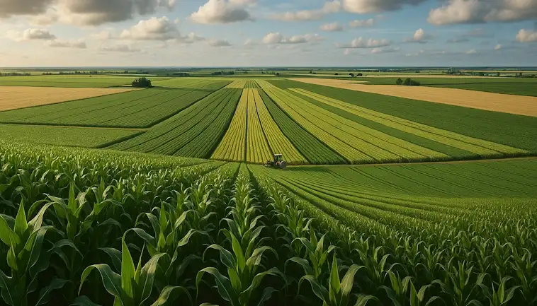 Agricultural Expansion