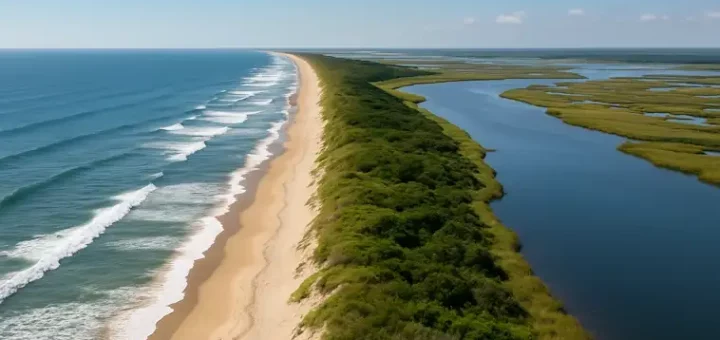 Barrier Islands