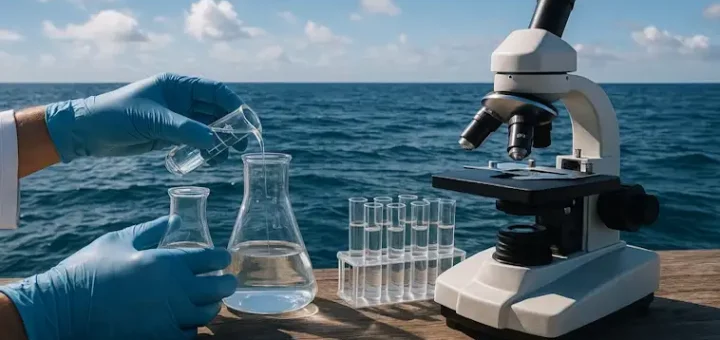 Ocean Chemistry