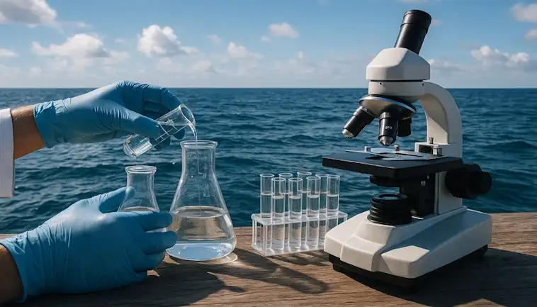 Ocean Chemistry