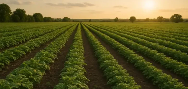 Regenerative Agriculture
