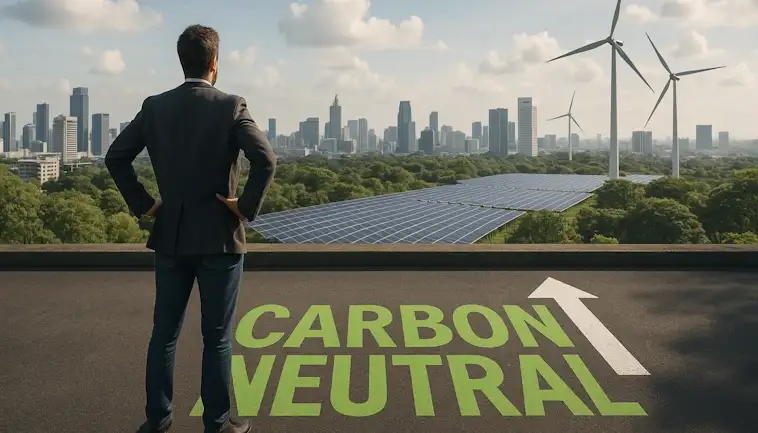 Carbon Neutral