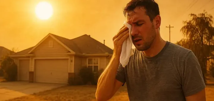 Scorching Heat
