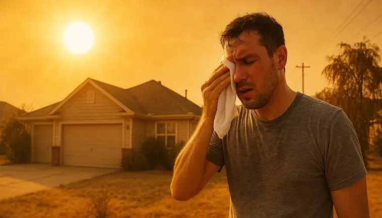 Scorching Heat