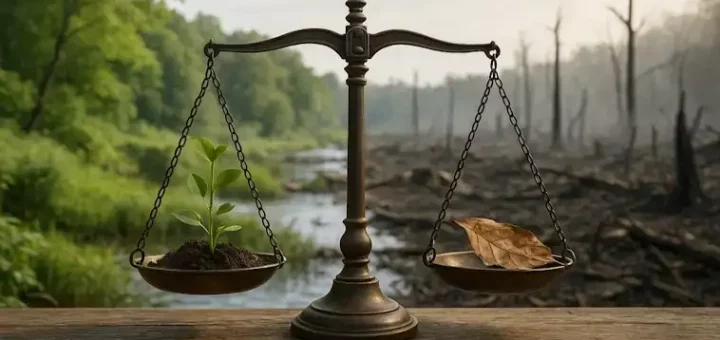 Ecosystems Balance