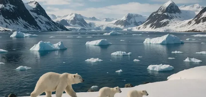 Polar Regions