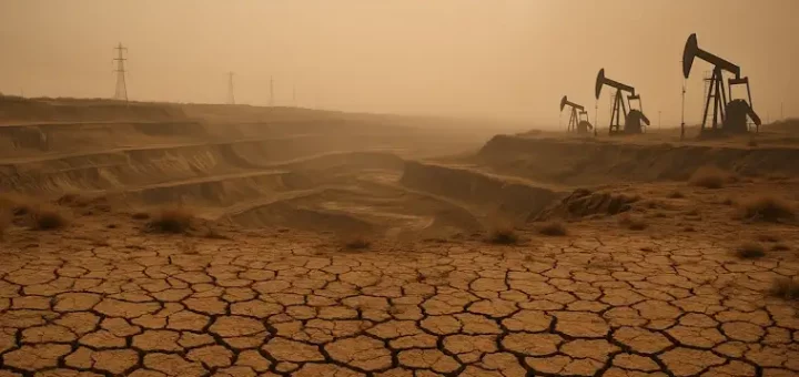Resource Depletion
