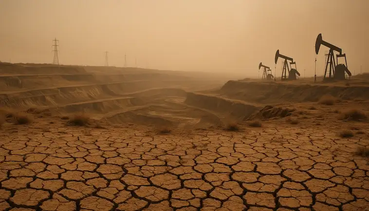 Resource Depletion