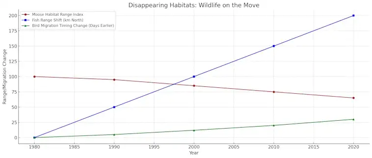 Wildlife on the Move