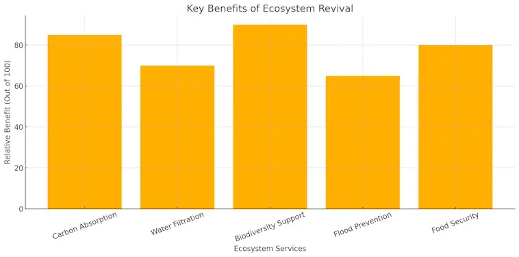Key Benefits of Ecosystem Revival