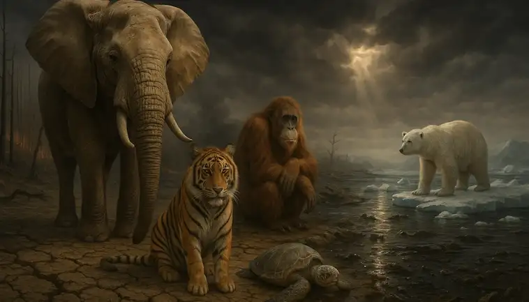 Species Extinction