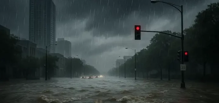Extreme Rainfall