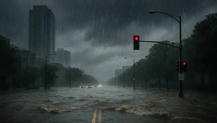 Extreme Rainfall