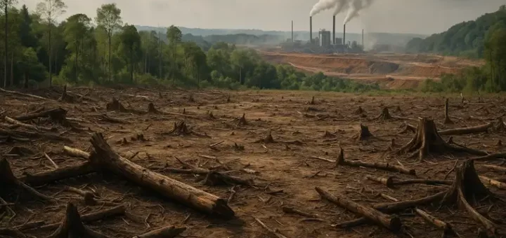Habitat Destruction