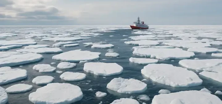 Ice Floes