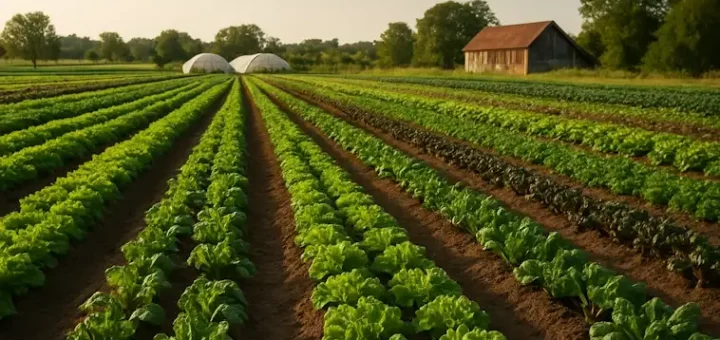 Organic Farming