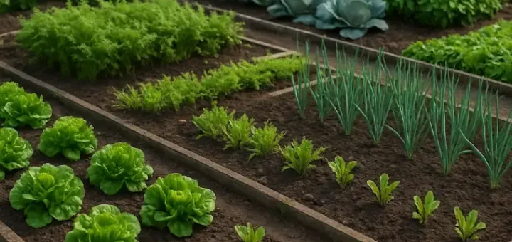 Crop Rotation