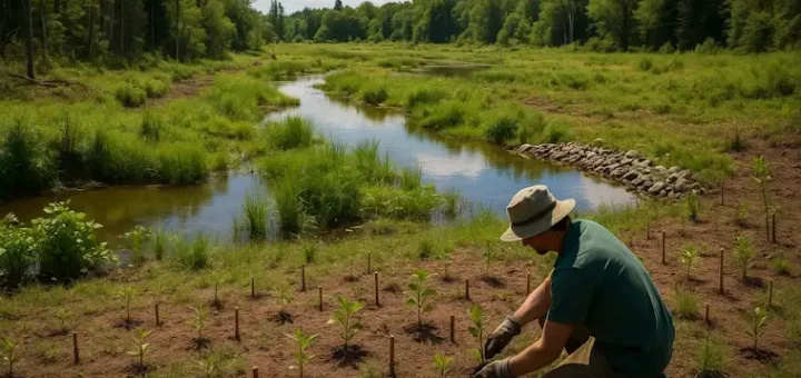 Ecosystem Revival
