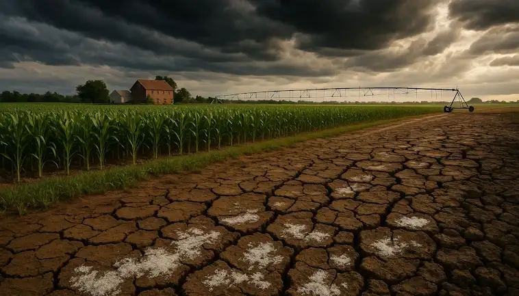 Saltwater Intrusion