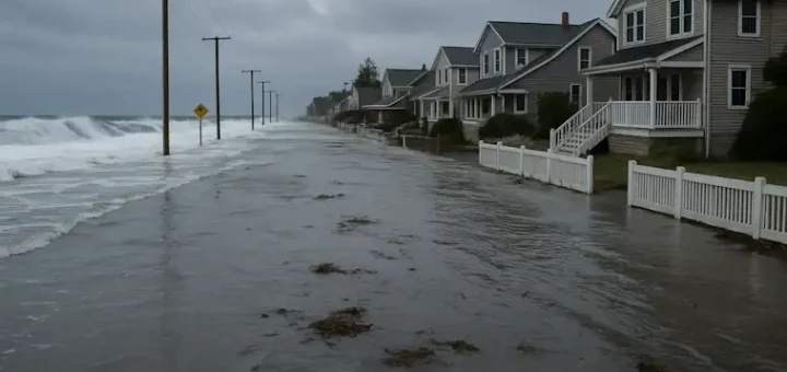 Coastal Flooding