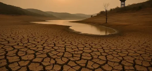 Water Scarcity