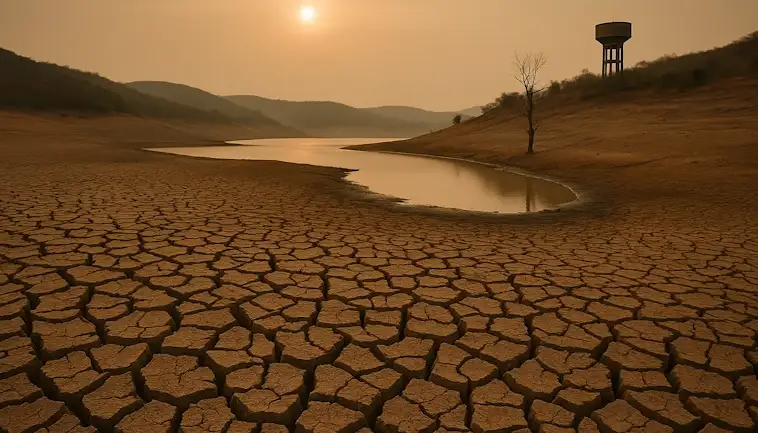 Water Scarcity