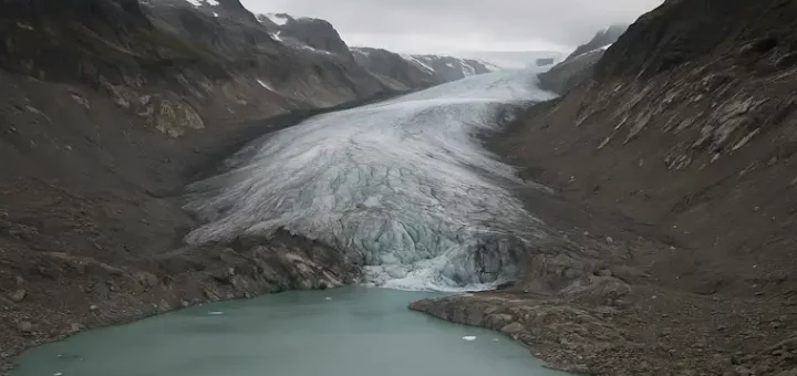 Glacier Retreat