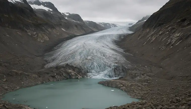 Glacier Retreat
