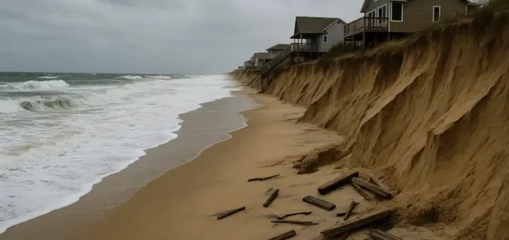 Beach Erosion