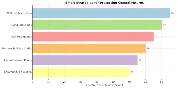 Strategies for Protecting Against Shoreline Retreat