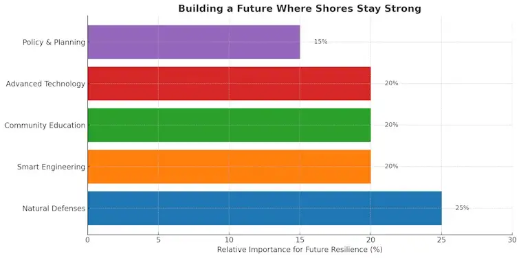Building a Future Where Shores Stay Strong