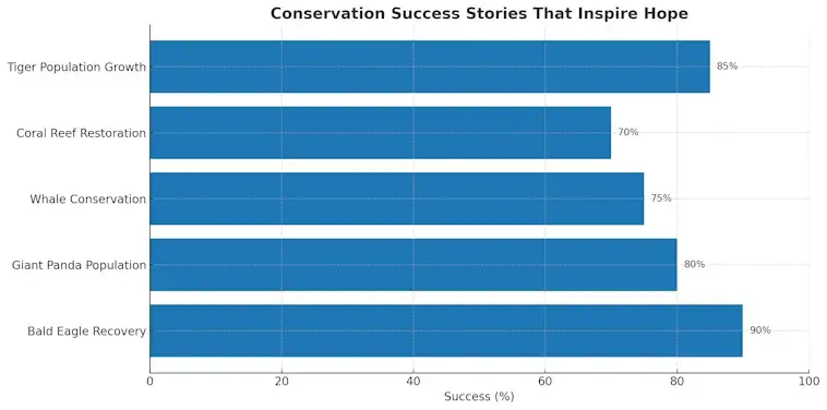 Conservation Success Stories That Inspire Hope