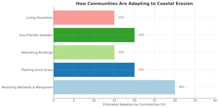 How Communities Are Adapting to Coastal Erosion
