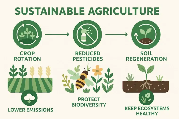 Sustainable Agriculture