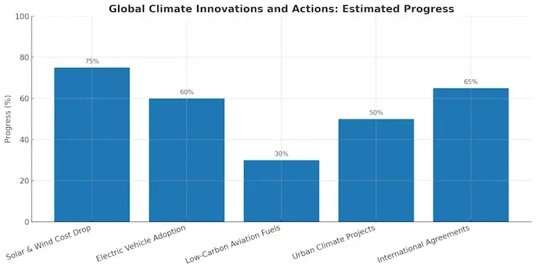 Global Climate Innovations and Actions