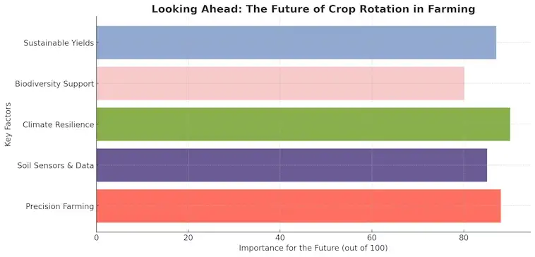 The Future of Crop Rotation