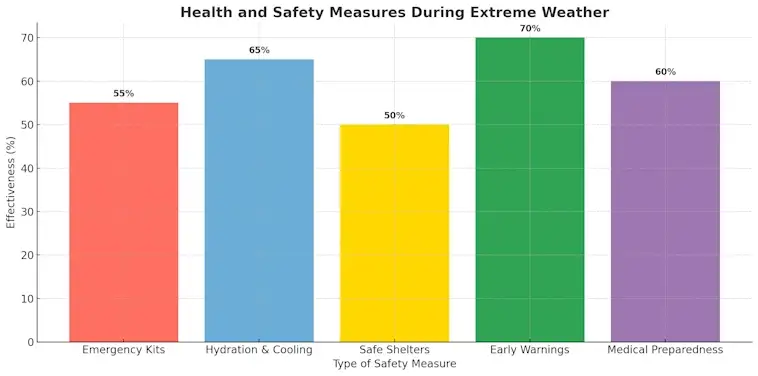 Health and Safety Measures During Extreme Weather