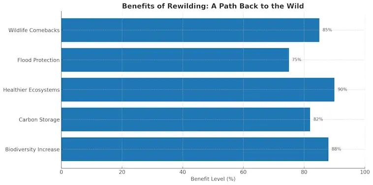Benefits of Rewilding