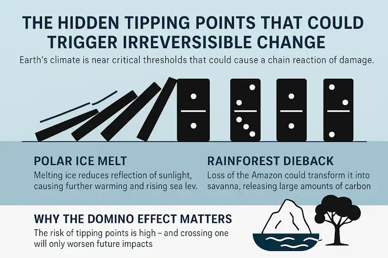 The Hidden Tipping Points